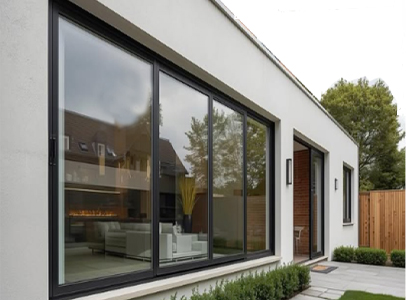 Those profiles meet ASTM B221, EN573-3 or EN755 standards, they are specially for differenct systems of aluminium windows and doors.